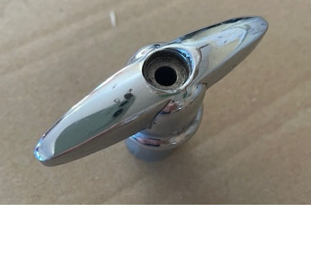 Windscreen Regulator Handle Ford V8 Pilot 48-52 E62A-7303351*