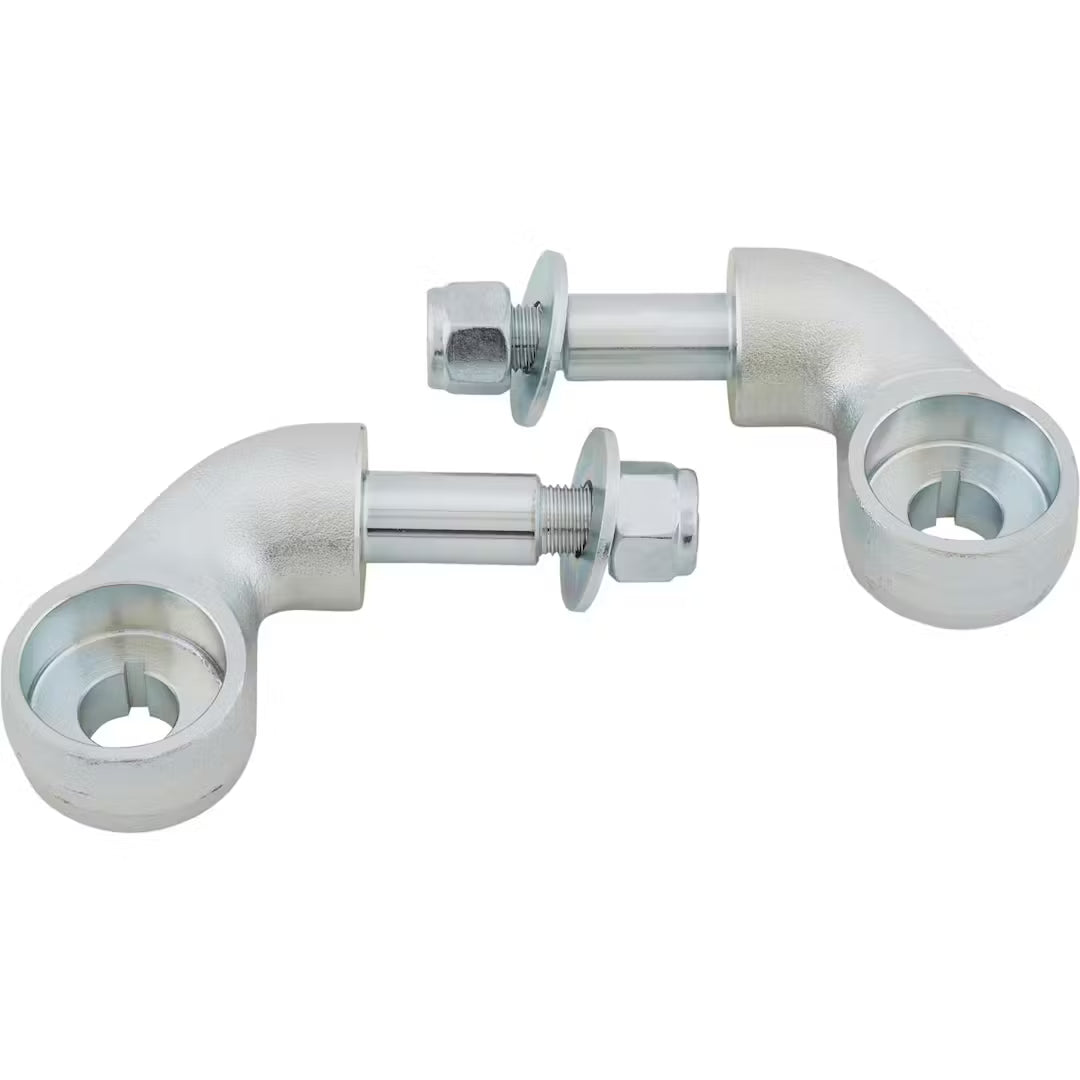 Forged Steel Lower Shock Mounts