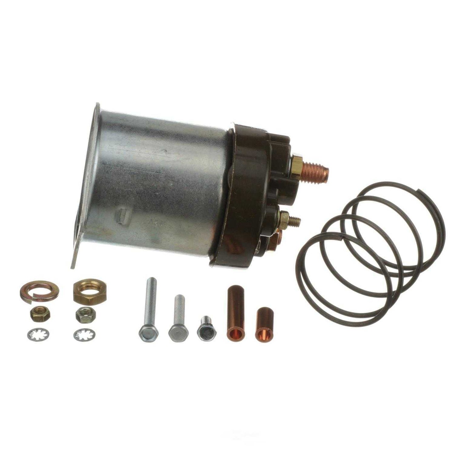 Starter Solenoid - Cadillac DeVille 82-95, C15 82-86, Ford F250 83-84, GMC C1500 82-95, Pontiac Firebird 82-93 SS251