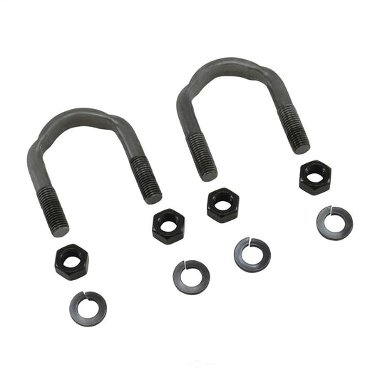 Universal Joint U-Bolt Kit - Chevrolet Camaro 67-94, Corvette 63-79, Dodge Charger 66-74, Ford F-100 53-79 41199