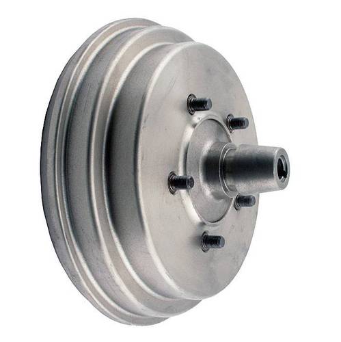 Rear Hub/Drum Assembly - Ford Model A 1928-1931 A-1116