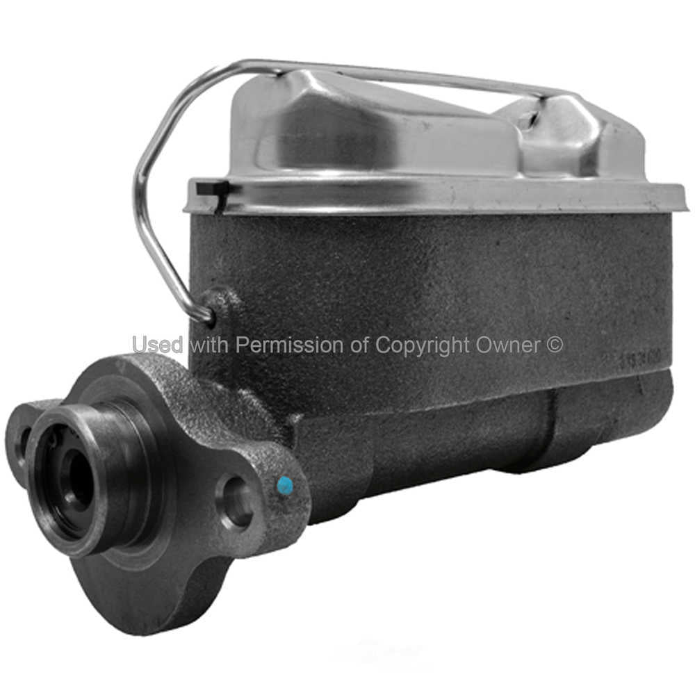 Brake Master Cylinder - Cadillac DeVille 73-80, Chevrolet Camaro 71-80, GMC G15 75-78, Jeep Cherokee 74-80 M76162