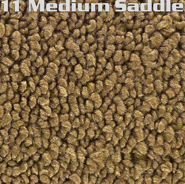 Floor Mat 4pc - 1964-1968 Ford Mustang 19503 / 19503-230 **