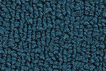 Floor Mat Set - 1964 Ford Mustang Fastback 26420 / 26420-262 Nylon with Mass Backing with Fold Downs with Shifter Hole **