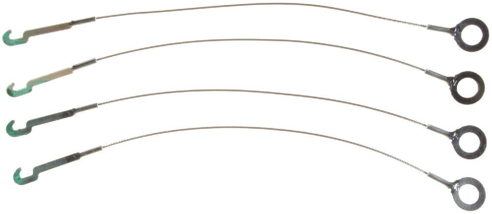 Drum Brake Self-Adjuster Cable - Ford F250 1975-1976 H2106