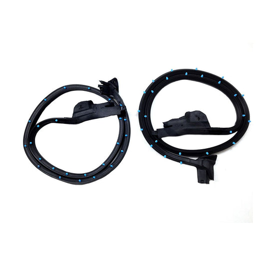 Door Seal Kit - Chevrolet Corvette 1984-1989 KG3134 **
