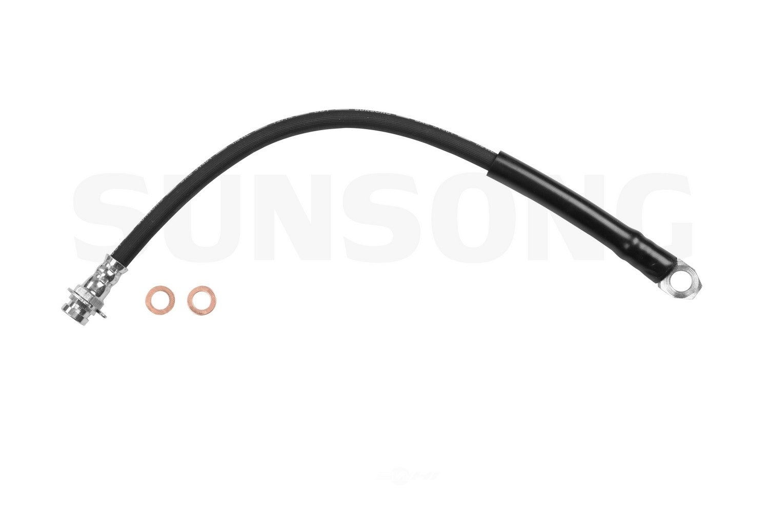 Brake Hose Chevrolet Camaro Firebird 77-78, El Camino 77 Bonneville 71-73 Front 2201022
