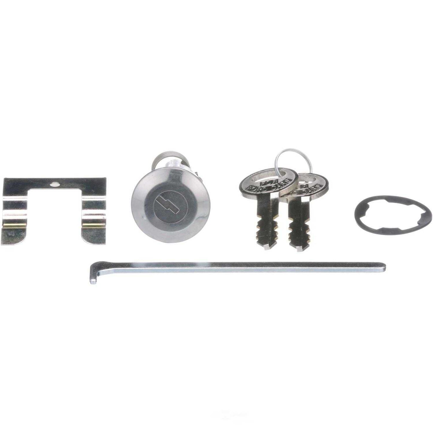 Trunk Lock - Ford Mustang 66-73, Thunderbird 70-86, Lincoln Continental 65-77, Mercury Cougar 67-85 TL104