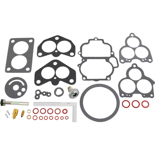 Holley 94 2 Barrel Carburettor Rebuild Kit - 910-11596
