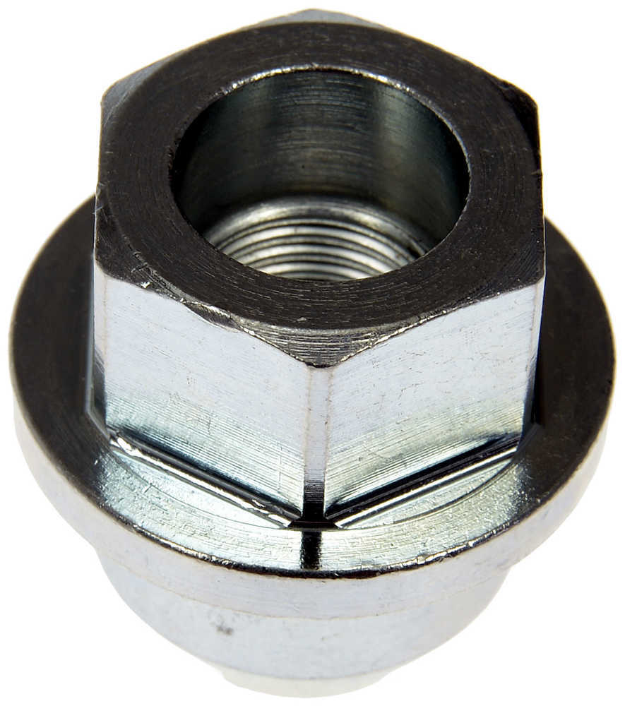 Wheel Nut Ford Crown Victoria 98-11, E150 05-06, Mustang 00-09 Steel Silver Thread 1/2-20 611-197