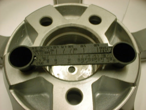 PCD Measuring Tool