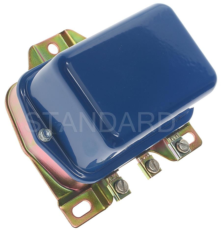 Voltage Regulator - Ford F250 56-64, Ranchero 57-64, Lincoln Continental 58-60 VR35