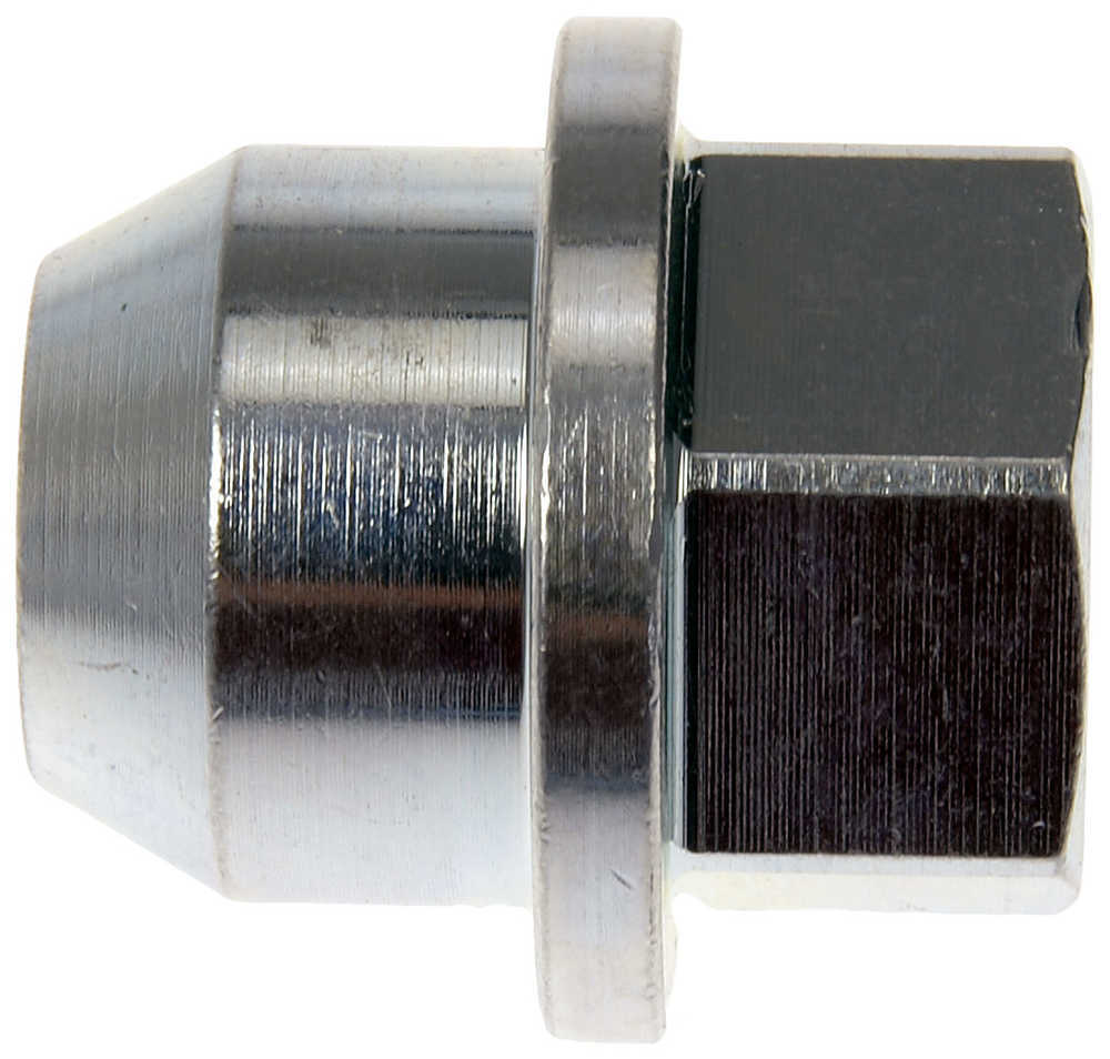 Wheel Nut Ford Crown Victoria 98-11, E150 05-06, Mustang 00-09 Steel Silver Thread 1/2-20 611-197