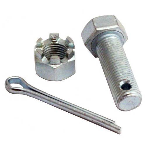 Tail Pipe Clamp Bolt Set Ford Model A 1928-31 A-5256-MB