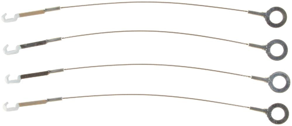 Drum Brake Self-Adjuster Cable - Ford F150 75-99, Ranchero 72-79, Thunderbird 67-79, Lincoln Continental 59-80, Mercury Cougar 76-79 H2102