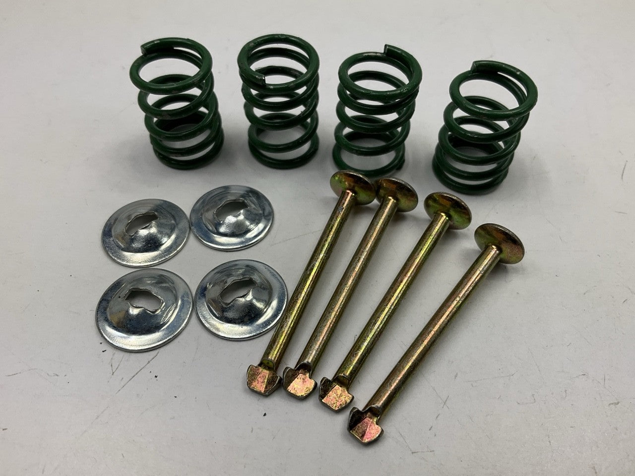 Brake Shoe Hold Down Kit - Cadillac DeVille 1987-1989, Fleetwood 1987-1989 H4101