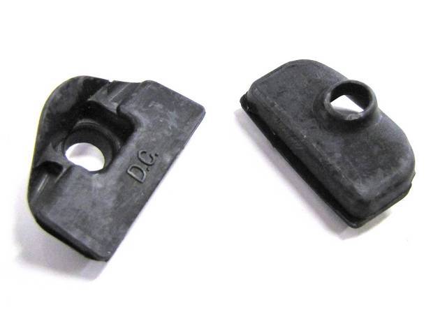 Quarter Window Lower Pivot Seals - C9ZZ-6330246
