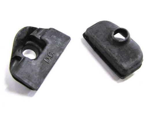 Quarter Window Lower Pivot Seals - C9ZZ-6330246
