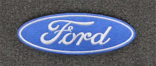 Floor Mat 4pc - 1964-1968 Ford Mustang 19503 / 19503-230 **