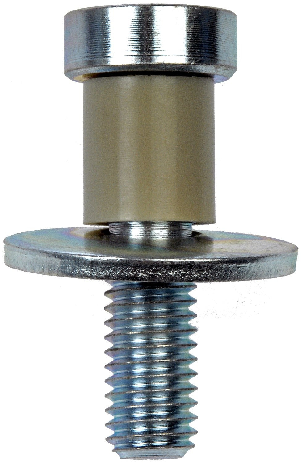 Door Lock Striker 1/2-13 In - Cadillac DeVille 73-75, Chevrolet C10 71-86, El Camino 73-76, GMC C15 75-78 38420
