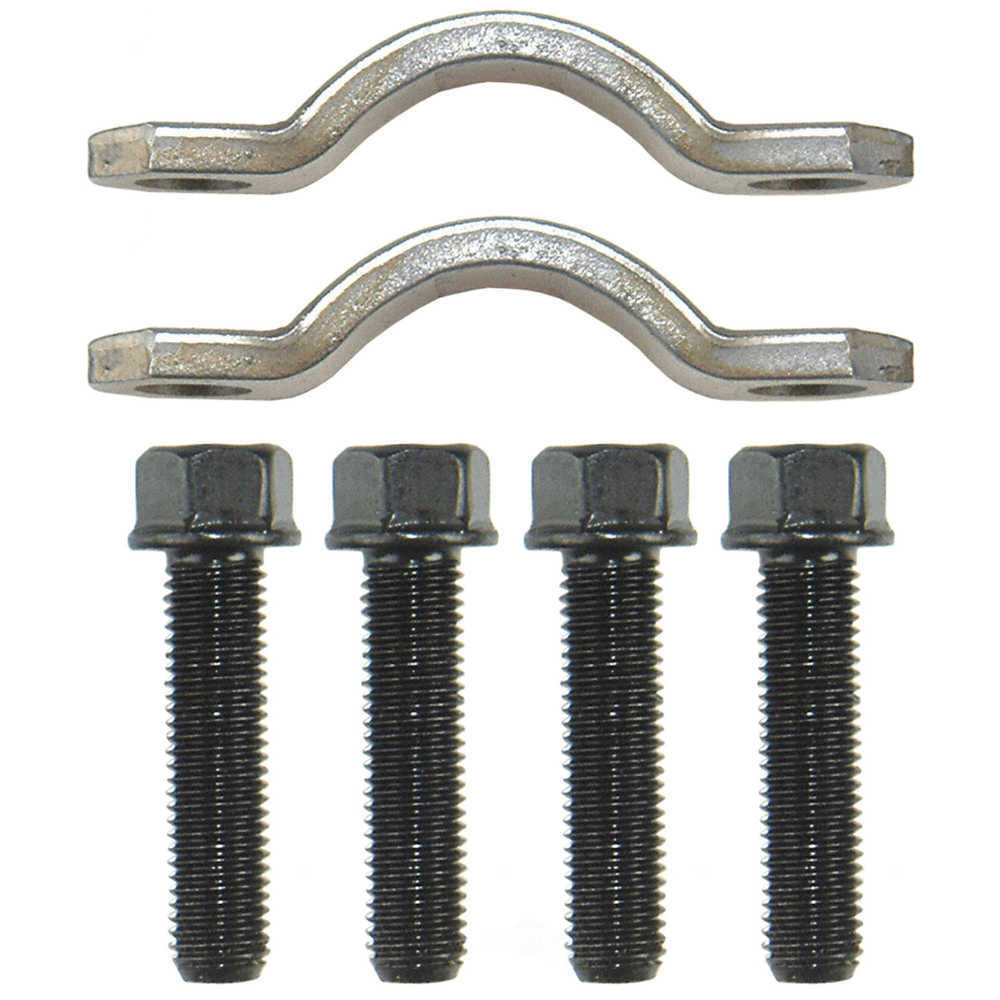 Universal Joint Strap Kit - Chevrolet Camaro 76-02, El Camino 76-87, GMC C1500 82-99, Cadillac DeVille82-84, Oldsmobile Cutlass 64-87, Pontiac Firebird 76-02 530-10