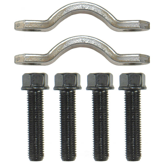 Universal Joint Strap Kit - Chevrolet Camaro 76-02, El Camino 76-87, GMC C1500 82-99, Cadillac DeVille82-84, Oldsmobile Cutlass 64-87, Pontiac Firebird 76-02 530-10