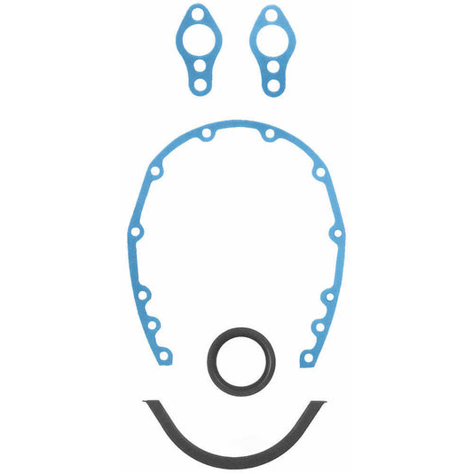 Timing Cover Gasket SBC Chevrolet C10 C20 75-86, Camaro 75-92, GMC C15 C25 75-78 TCS45121