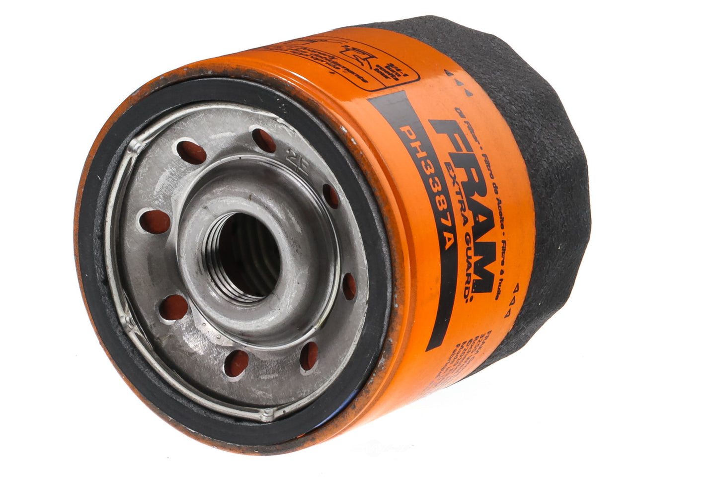 Oil Filter - Chevrolet Camaro 80-02, El Camino 78-84, Cadillac DeVille 80-82, Jeep Cherokee 84-86, Oldsmobile Cutlass 77-99 PH3387A