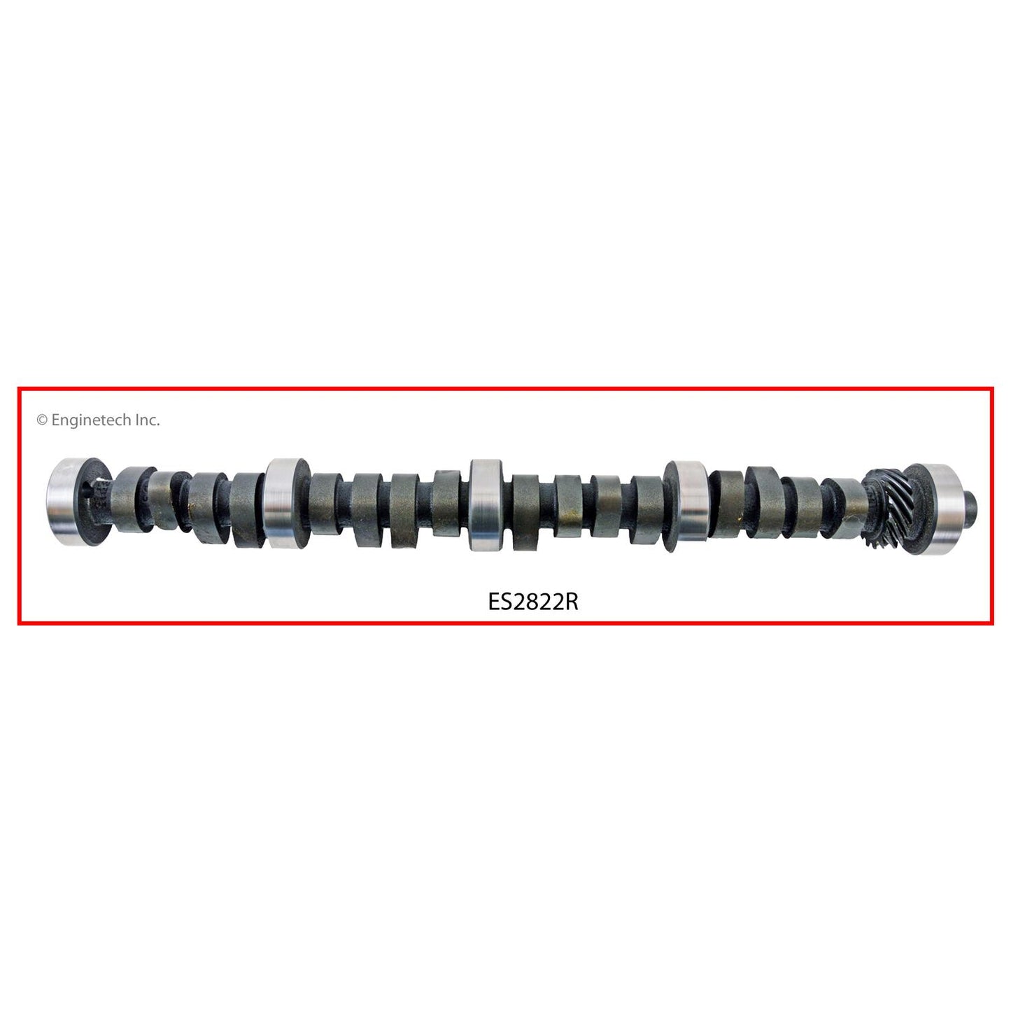 Camshaft - Ford F150 F250 75-87, Mustang 64-84, Lincoln Continental 80-85, Mercury Cougar 67-81 ES2822R