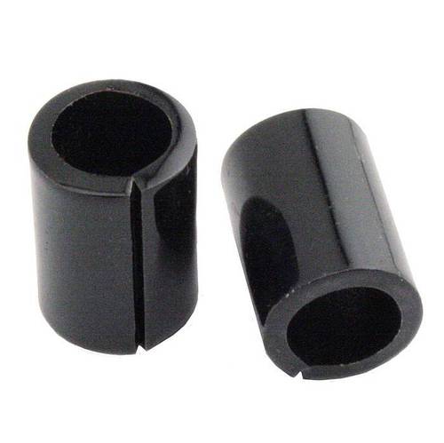 Bumper End Spacer Set Plain Steel A-17759
