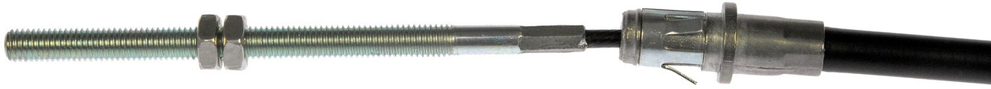 Parking Brake Cable - Chevrolet Corvette 1984-1987 C93218