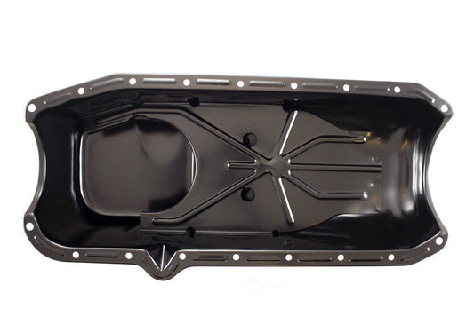 Oil Pan - 1980-1985 Chevrolet Camaro, Corvette, GMC C1500, Pontiac Firebird 501087 **