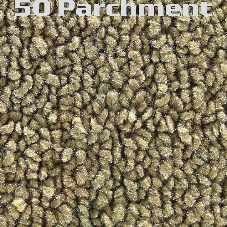 Floor Mat 4pc - 1964-1968 Ford Mustang 19503 / 19503-230 **