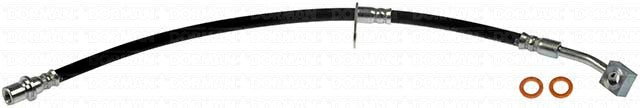 Brake Hose - Chevrolet Camaro 2010-2015 Front Left H621446