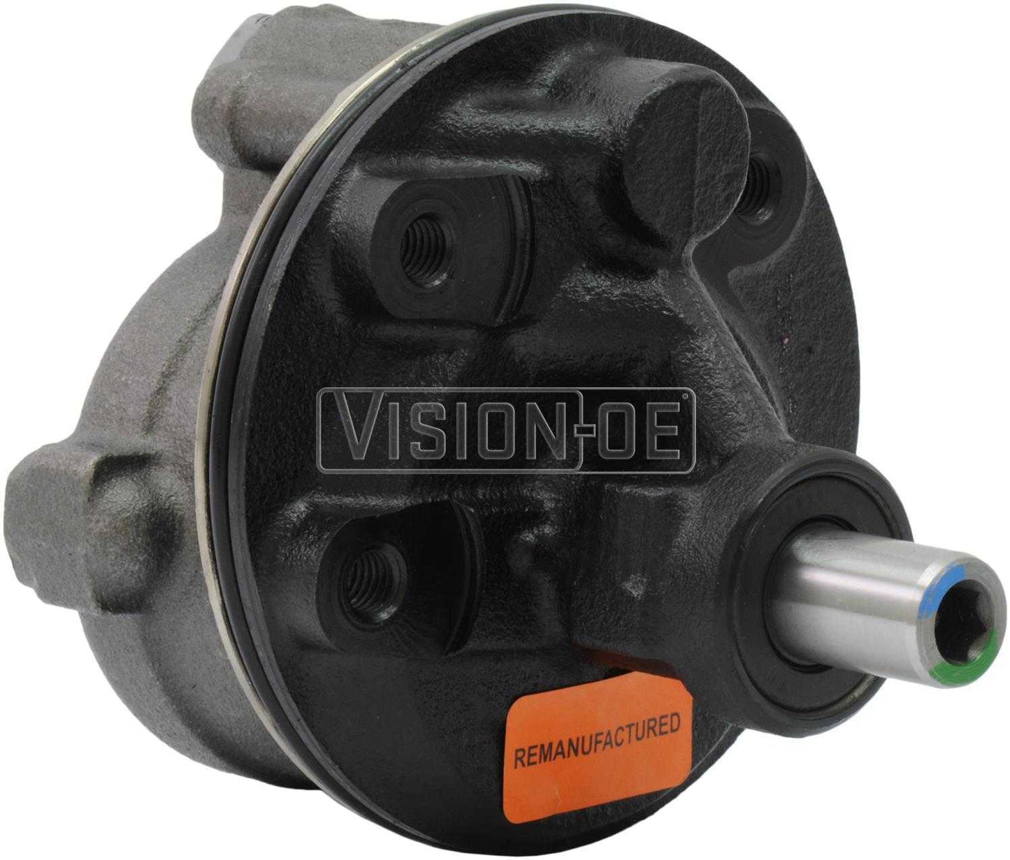 Power Steering Pump Chevrolet C10 80-86, Camaro 82-84, Ford E150 80-03, GMC C1500 80-99, Jeep Cherokee 80-86, Cadillac DeVille 80-84 731-0125