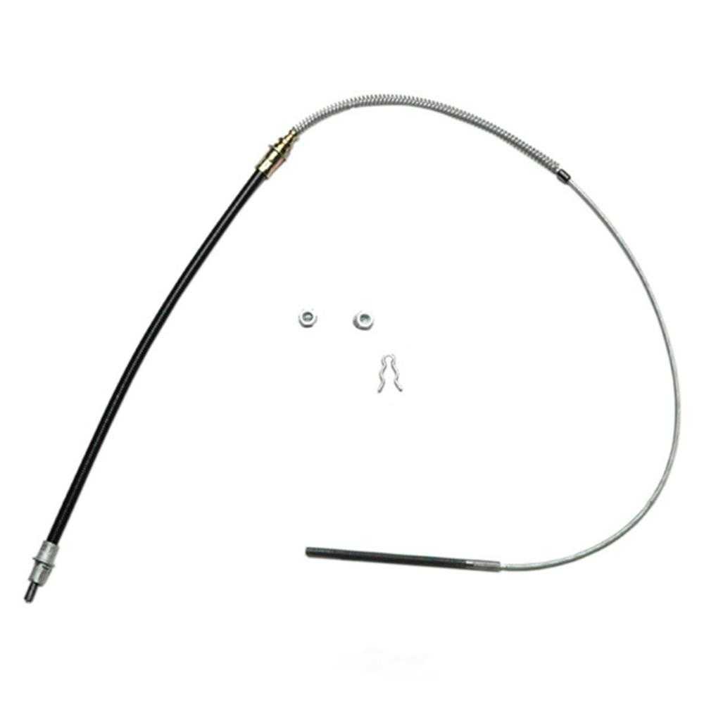 Parking Brake Cable - Chevrolet Chevelle, El Camino 71-72 2895 / 18P2372
