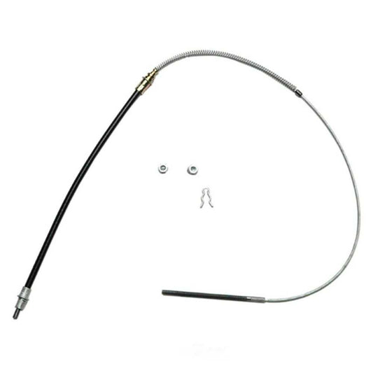 Parking Brake Cable - Chevrolet Chevelle, El Camino 71-72 2895 / 18P2372
