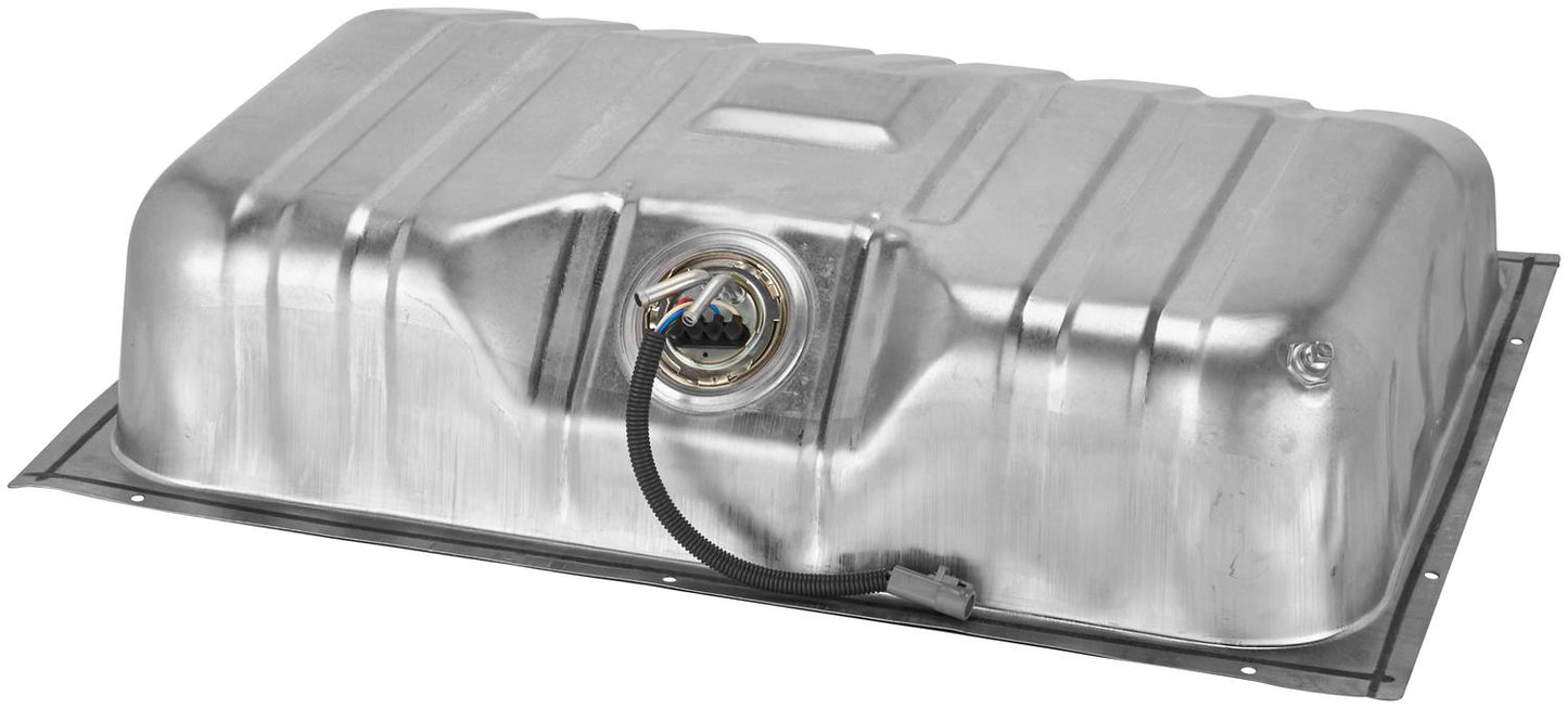Fuel Tank & Fuel Sending Unit w/ Drain Plug - 32.625 IN X 24.5 IN X 8 IN Ford Mustang 1964-1968 F28AFI **