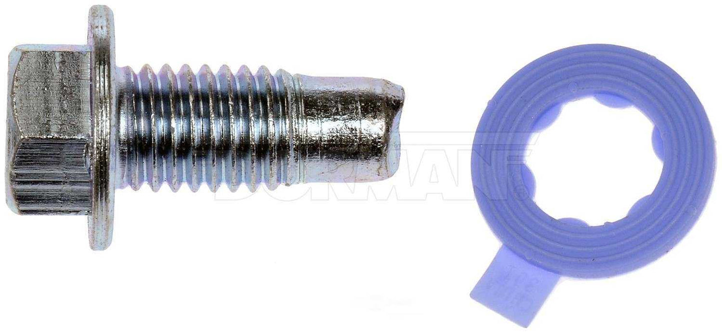 Oil Drain Plug Chevrolet GMC C1500 91-99, Camaro 82-24, Ford F150 97-25, Cadillac DeVille 82-05 090-034.1