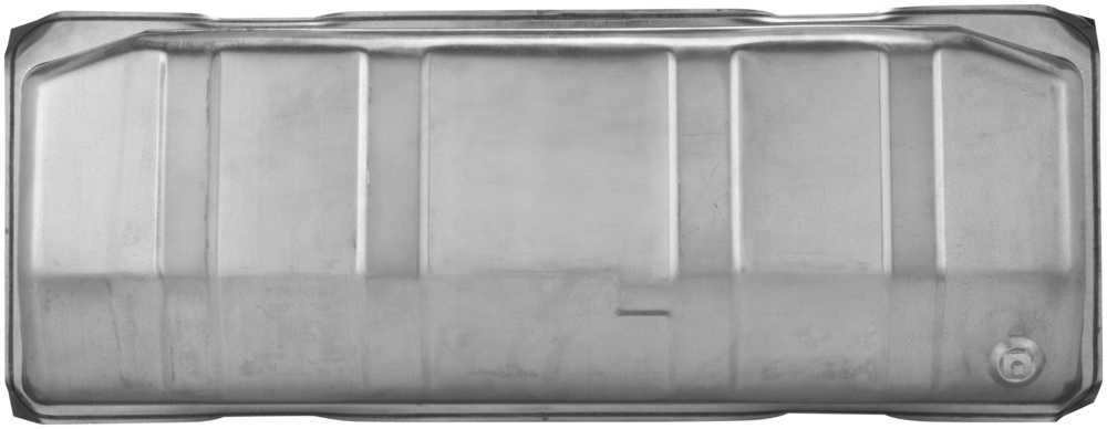Fuel Tank - Chevrolet Corvette 1956-1957 GM45A **