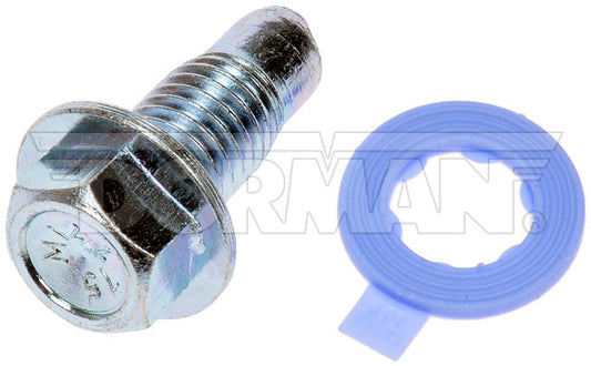 Oil Drain Plug Pilot Point M12-1.75, Head Size 15Mm - 69011