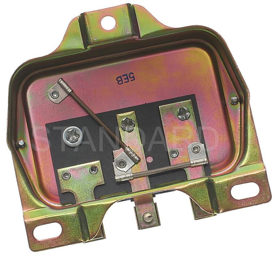 Voltage Regulator - Ford F250 56-64, Ranchero 57-64, Lincoln Continental 58-60 VR35