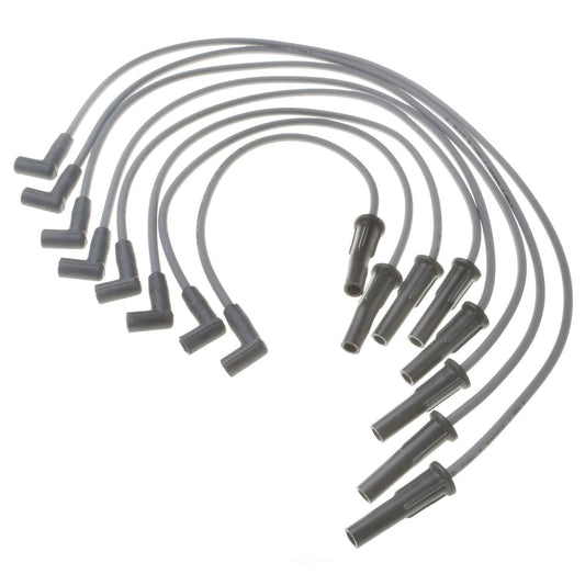 Spark Plug Wire Set - Pontiac Bonneville 74-81, Firebird 73-81, Grand Am 74-80 6827