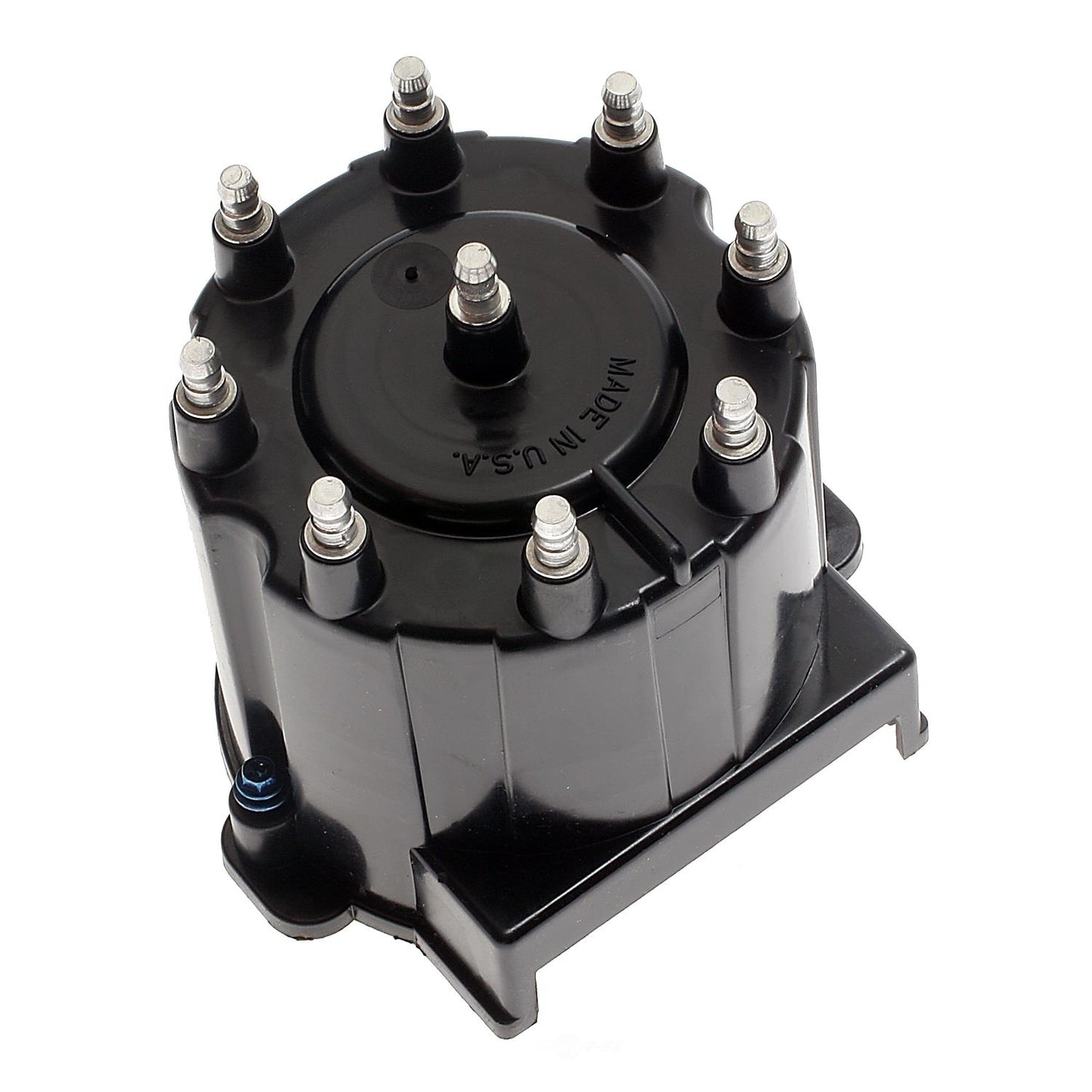 Distributor Cap - Cadillac Fleetwood 93, Chevrolet GMC C1500 C2500 88-95, Pontiac Firebird 87-92 DR468T