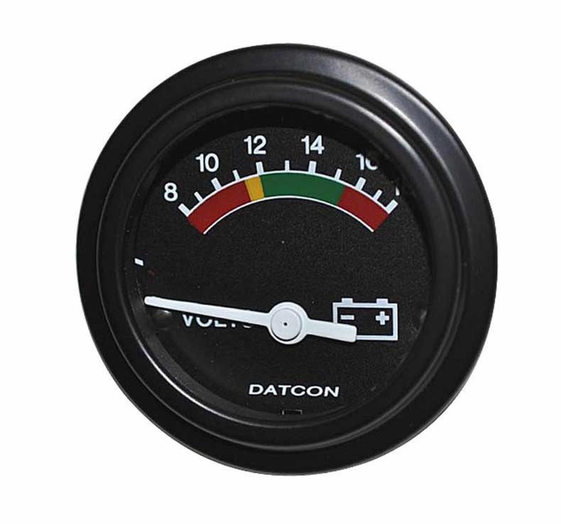 Voltmeter - 100166