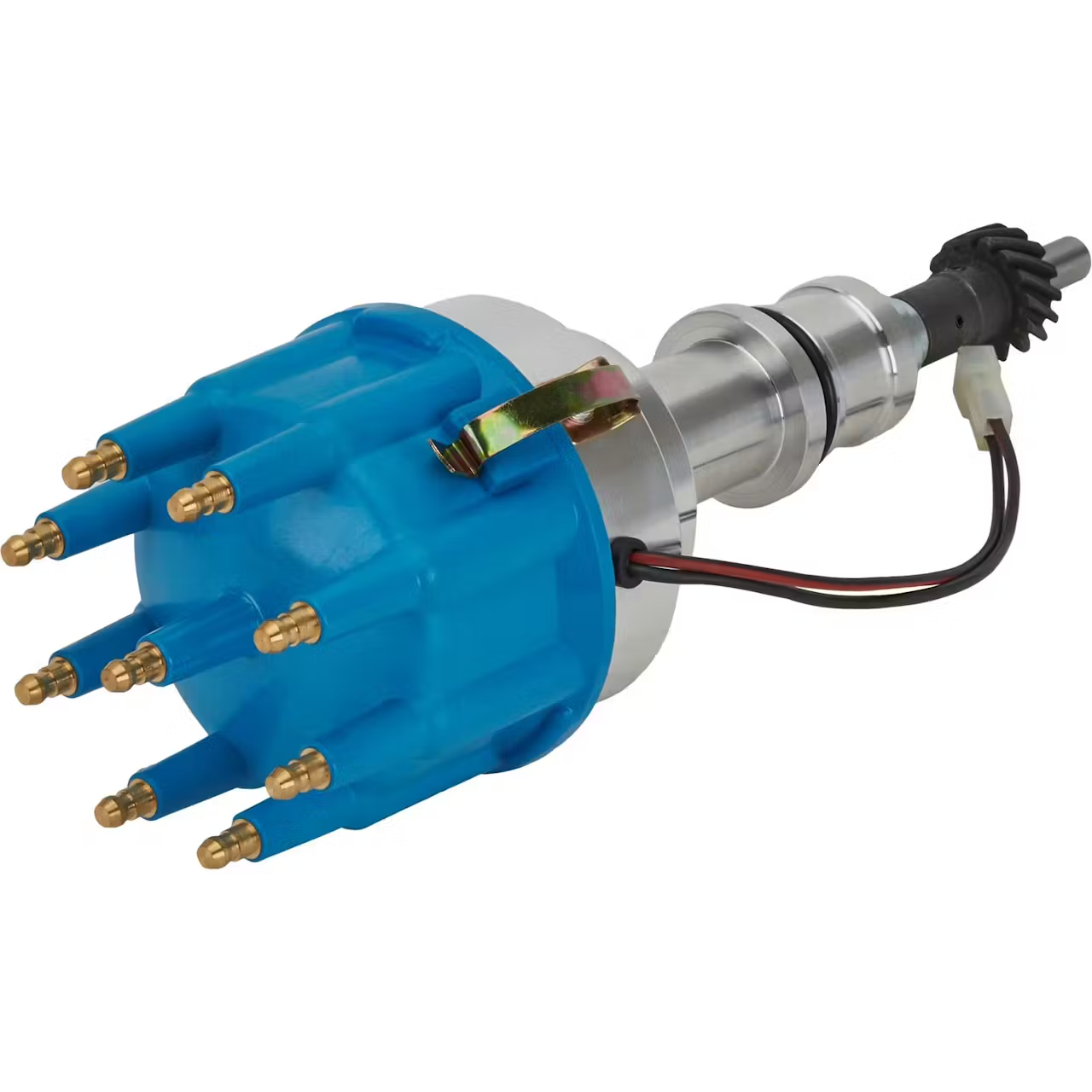 Pro Billet Distributor - Ford Small Block 289/302 V8 2896602-BLU