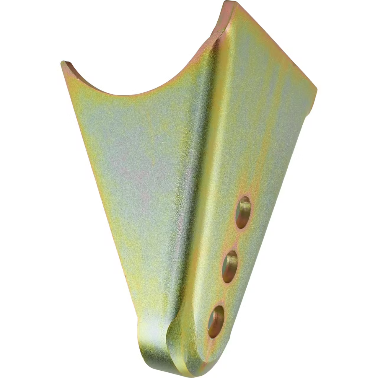 Universal Steel Rear Shock Mount Bracket for 3 Inch Axle Tube - 916-36100