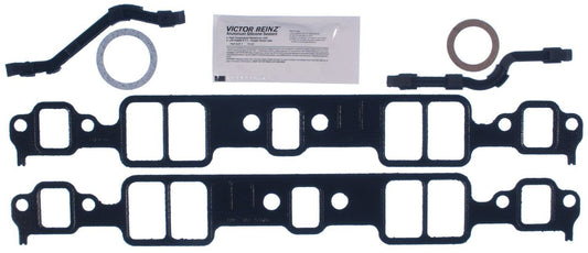 Intake Manifold Gasket Chevrolet Camaro 1967-86 Corvette 57-81 MS15315