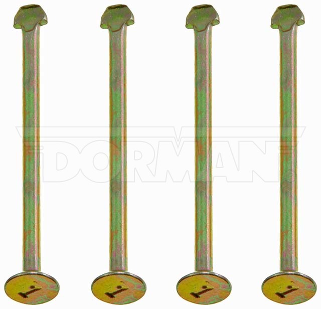 Brake Spring Hold Down Pin Cadillac DeVille 1973-76, Dodge Challenger 73-74, Ford f-100 75-83 HW1108