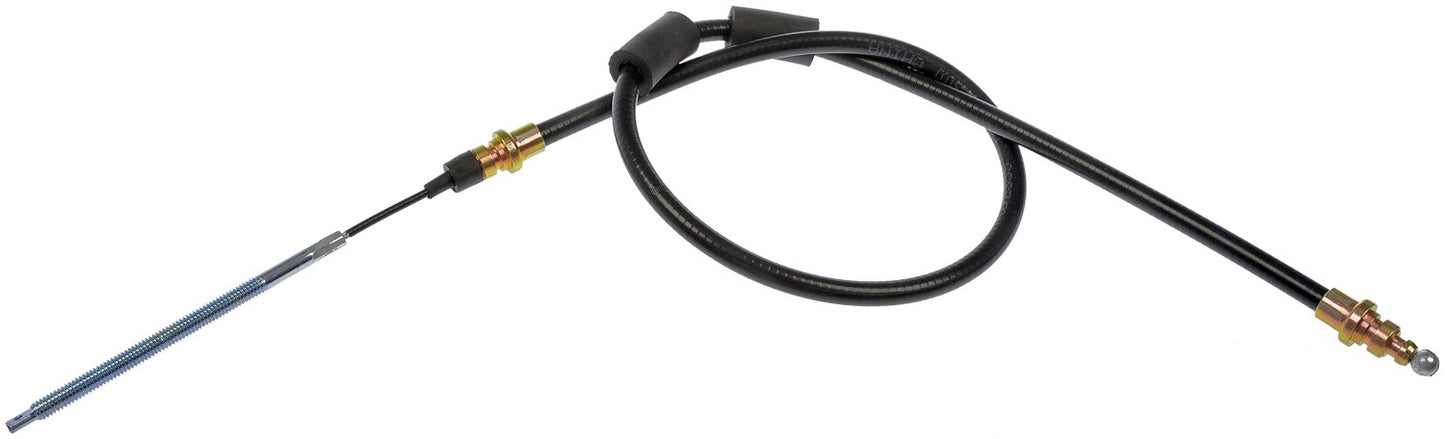 Parking Brake Cable - Ford Fairlane, Falcon 68-70, Ranchero, Torino 68-71 C92355